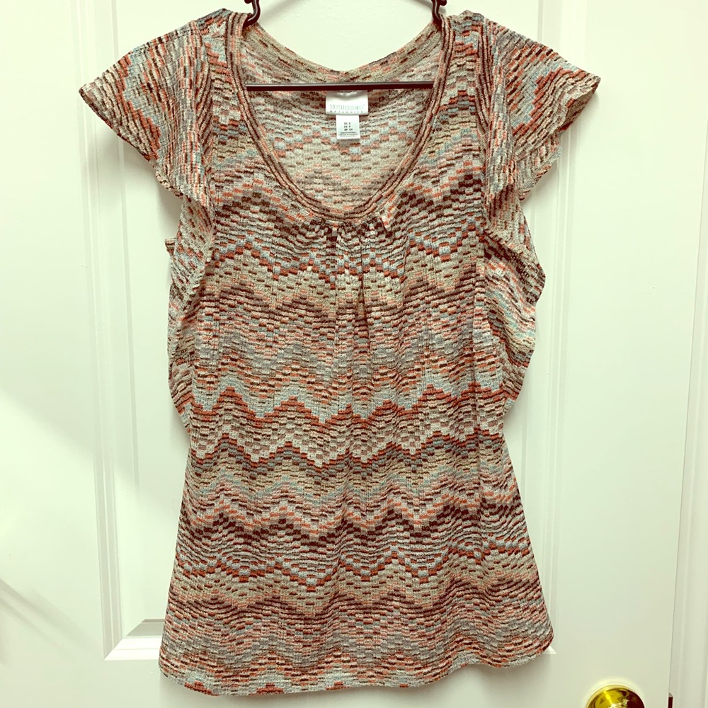 🤰🏻Lightweight Motherhood maternity top🤰🏻